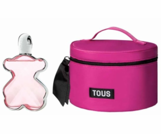 SET TOUS LoveMe EDP sprej 90ml + KOSMETICKÁ TAŠKA