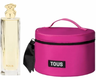 SET TOUS Gold EDP sprej 90ml + KOSMETICKÁ TAŠKA