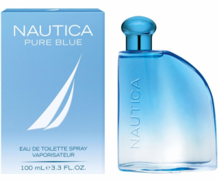 Paco Rabanne NAUTICA Pure Blue EDT sprej 100ml