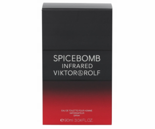Viktor & Rolf V&R SPICEBOMB INFRARED (M) EDT/S 90ML