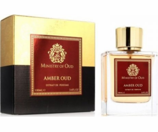 Ministry Of Oud Unisex parfém Ministry Oud Amber Oud (100...