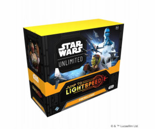 Fantasy Flight Games Star Wars: Neomezená karetní hra - J...