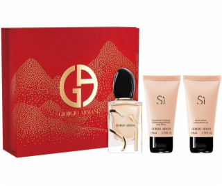 Giorgio Armani SADA Si EDP sprej 50ml + TĚLOVÉ MLÉKO 50ml...