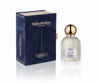 NoName BIBLIOTHQUE DE PARFUM Icy Wave EDP sprej 100ml