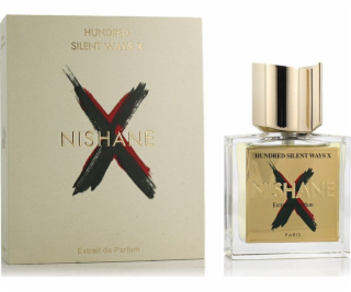 Nishane Nishane, Hundred Silent Ways X, Extrait De Parfum...