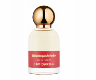 NoName BIBLIOTHQUE DE PARFUM I Am Daring EDP sprej 50ml