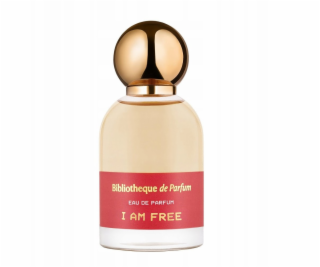NoName BIBLIOTHQUE DE PARFUM I Am Free EDP sprej 50ml