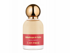 NoName BIBLIOTHQUE DE PARFUM I Am Free EDP sprej 50ml
