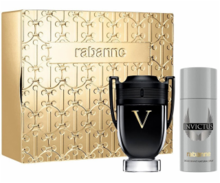 Paco Rabanne SET Invictus Victory EDP sprej 100ml + DEO s...