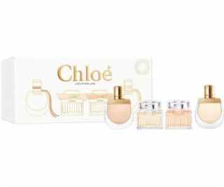 Chloe Les Parfums sada Chloe parfémovaná voda 5ml + parfé...