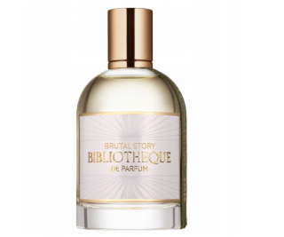 NoName BIBLIOTHQUE DE PARFUM Brutal Story EDP sprej 100ml