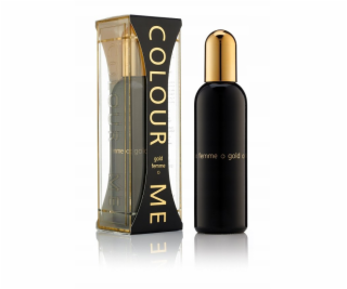 Milton LLOYD Color Me Gold Femme EDP sprej 100ml