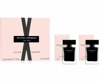 Narciso Rodriguez For Her EDT 2x30ml