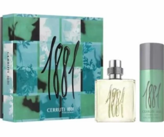 Cerruti 1881 Pánské EDT 100ml + DEO 150ml