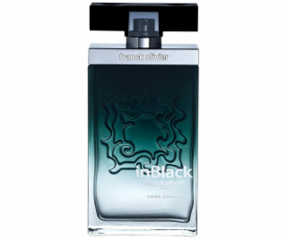 Franck Olivier Toaletní voda In Black Pour Homme ve sprej...