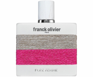 Franck Olivier Parfémovaná voda Pure Femme ve spreji 100 ml