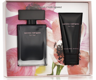Narciso Rodriguez Parfémovaná sada pro ženy EDT 2 kusy