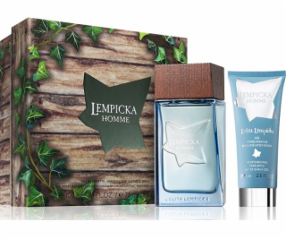 Lolita Lempicka Homme EDT 100ml + AS Gel 75ml