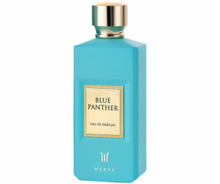 Mont Blanc MERVE Blue Panther EDP sprej 100ml