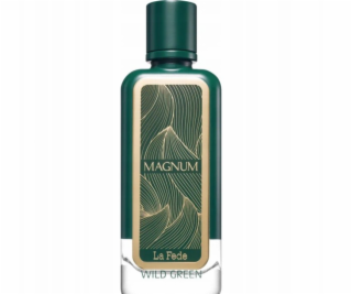 La Rive LA FEDE Magnum Wild Green EDP sprej 100ml