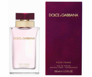 Dolce & Gabbana Parfémovaná voda Pour Femme 100 ml