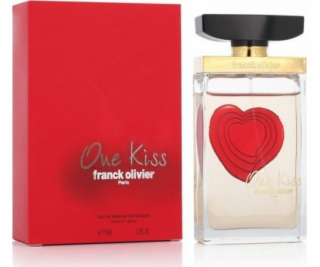 Franck Olivier Dámský parfém EDP One Kiss (75 ml)