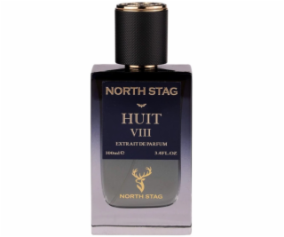 Alkotest Parfémový extrakt ve spreji North Stag Huit VIII...