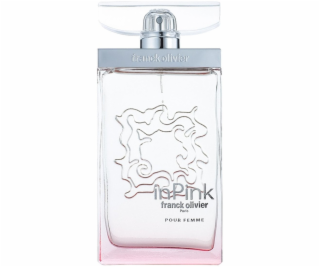 Franck Olivier Parfémovaná voda In Pink Pour Femme ve spr...