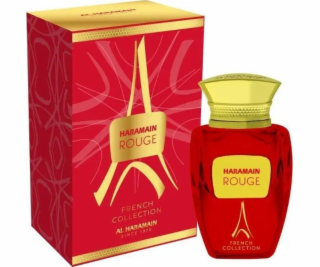 Al Haramain Rouge Eau de Parfum, 100 ml
