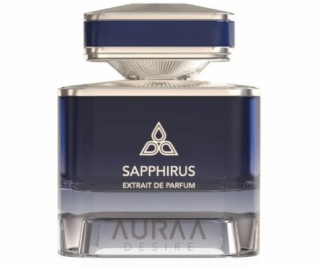 Al Haramain AURAA DESIRE Sapphirus Extrait de Parfum 100ml