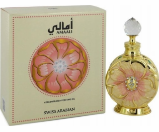 NoName ŠVÝCARSKÝ ARABSKÝ PARFÉMOVÝ OLEJ Amaali 15ml