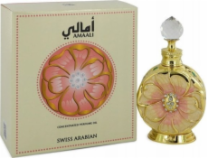 NoName ŠVÝCARSKÝ ARABSKÝ PARFÉMOVÝ OLEJ Amaali 15ml
