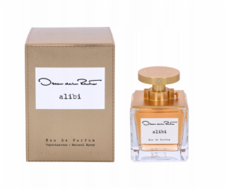 Alkotest OSCAR DE LA RENTA Alibi EDP sprej 100ml dechový ...