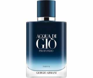 Giorgio Armani Parfém Giorgio Armani Acqua di Gio Profond...