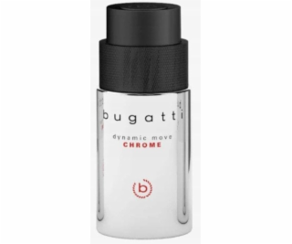 Sirowa BUGATTI Dynamic Move Chrome toaletní voda pro muže...