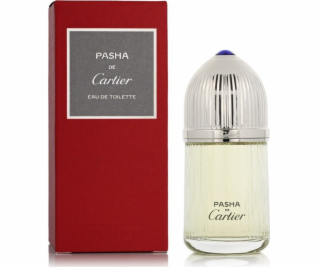 Cartier pánský parfém Cartier EDT Pasha de Cartier 100 ml