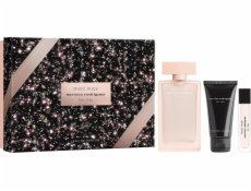 Narciso Rodriguez Sada For Her Musc Nude, parfémovaná voda, pro ženy, 100 ml + For Her Musc Nude, hydratační tělové mléko, 50 ml + For Her Musc Nude, parfémovaná voda, pro ženy, 10 ml pro ženy