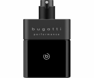 Sirowa BUGATTI Performance Intense černá toaletní voda 10...