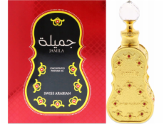 La Casa de los Aromas švýcarský arabský parfémový olej Jamila, 15 ml