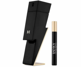Carolina Herrera Bad Boy, parfémovaná voda 100 ml + toale...