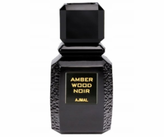 Alkotest AJMAL Amber Wood Noir EDP sprej 50ml