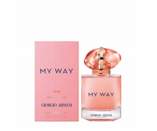Giorgio Armani My Way Ylang parfémovaná voda pro ženy 50 ml