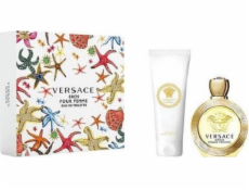 Versace VERSACE Eros EDT 100ml + tělové mléko 100ml