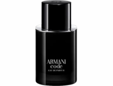 Giorgio Armani Giorgio Armani Code Pour Homme Eau de Parfum 50ml. Doplňovatelný sprej