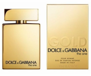 Dolce & Gabbana Pánský parfém The One Gold Pour Homme EDP...