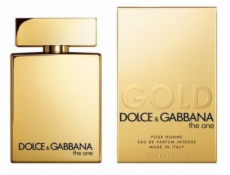 Dolce & Gabbana Pánský parfém The One Gold Pour Homme EDP 50 ml
