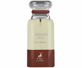 Maison Alhambra Forbidden Love (Lovely Cherie) EDP 80ml