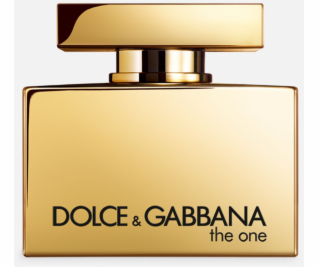 Dolce & Gabbana The One Gold Intense parfémovaná voda ve ...