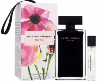 Narciso Rodriguez Set for her toaletní voda ve spreji 100...