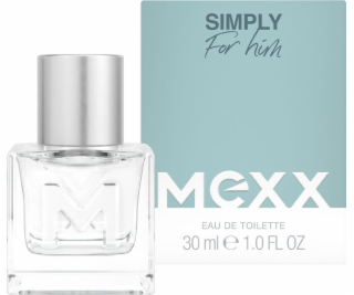 Coty MEXX Simply for Him toaletní voda 30 ml
